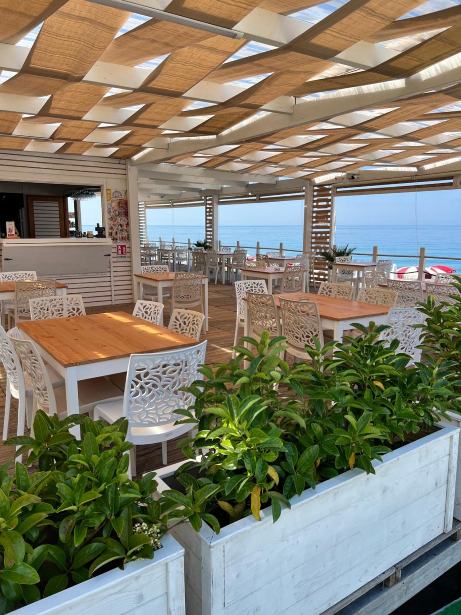 Poseidonrooms Marina di Camerota Esterno foto