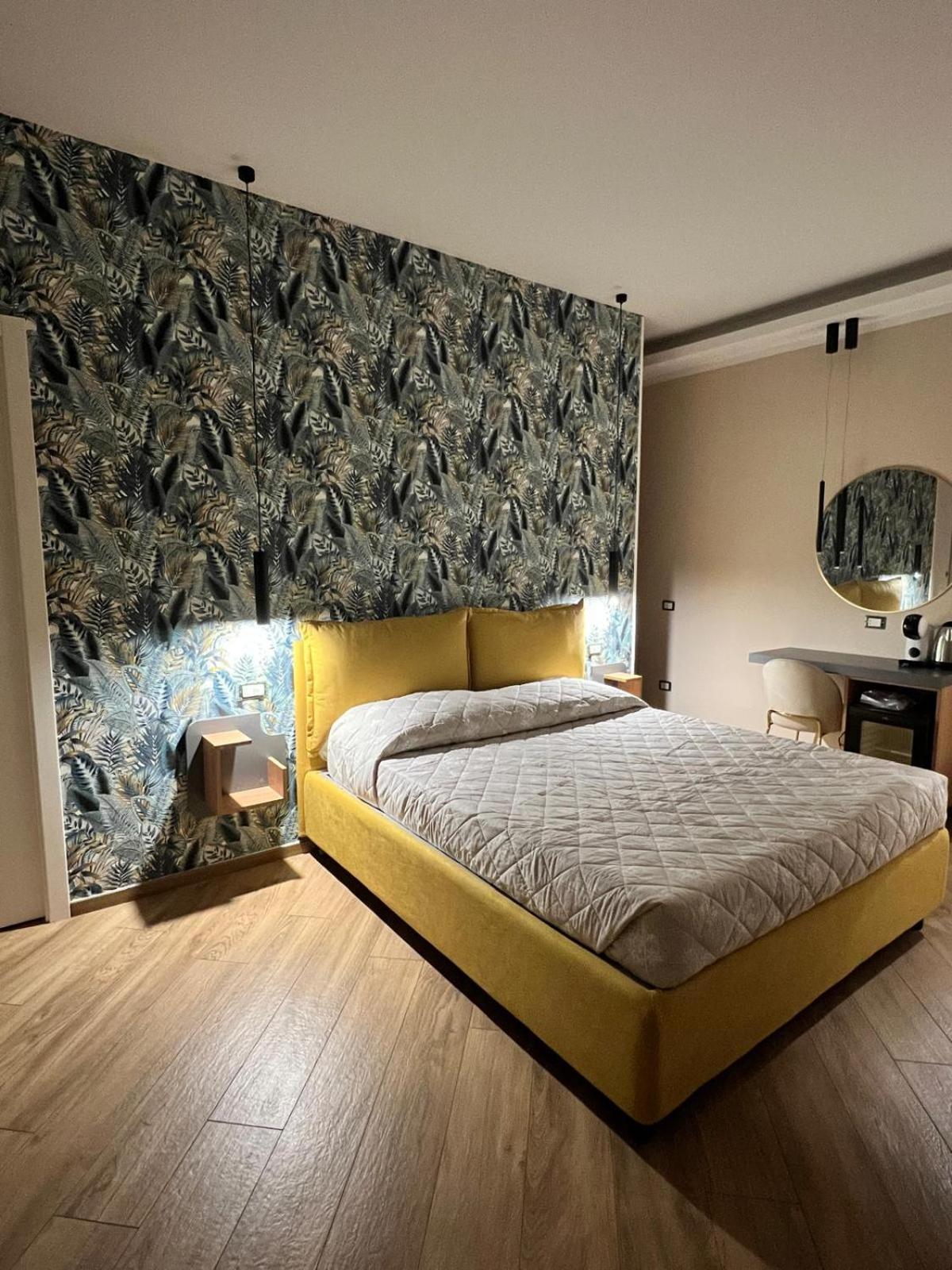 Poseidonrooms Marina di Camerota Esterno foto