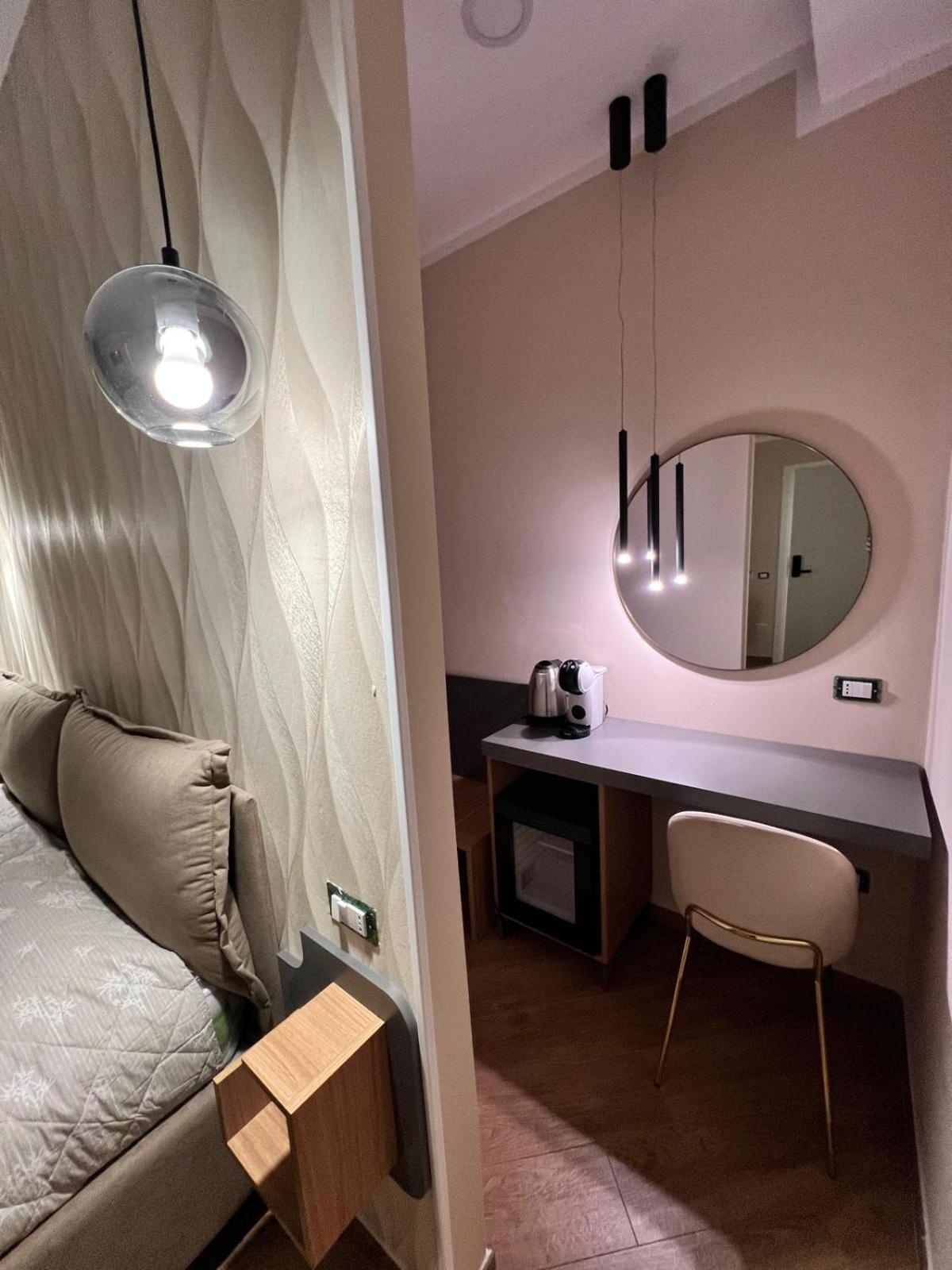 Poseidonrooms Marina di Camerota Esterno foto