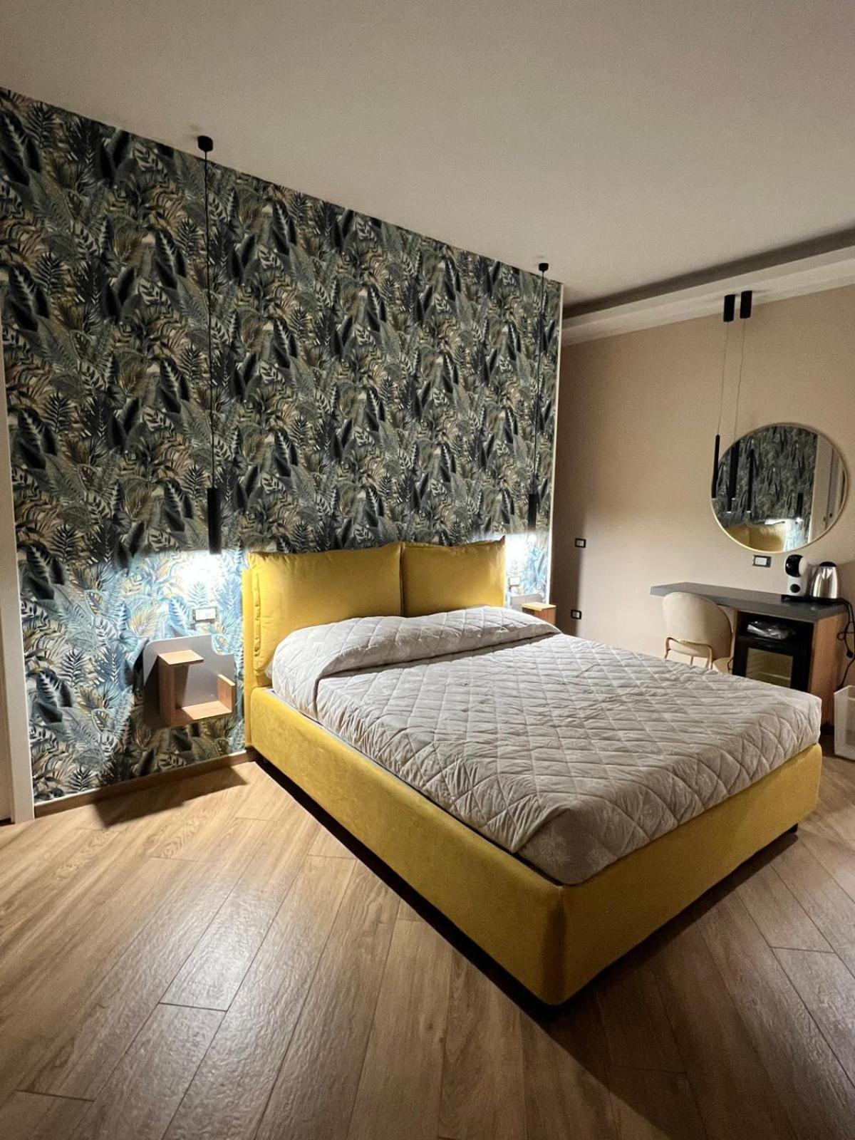 Poseidonrooms Marina di Camerota Esterno foto