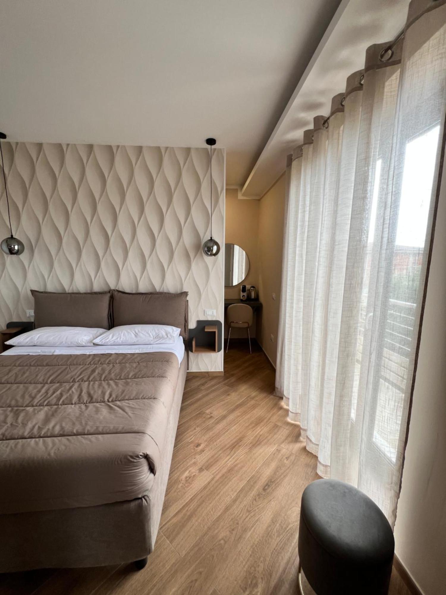 Poseidonrooms Marina di Camerota Esterno foto